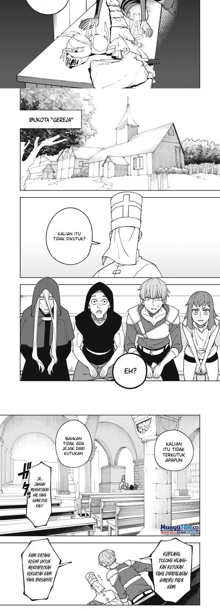 S-Rank Party kara Kaiko sareta "Jugushi": "Noroi no Item" shika Tsukuremasen ga, Sono Seinou wa Artifact-kyuu nari......! Chapter 11 - halaman 13