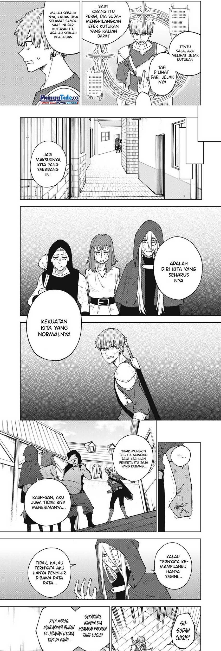 S-Rank Party kara Kaiko sareta "Jugushi": "Noroi no Item" shika Tsukuremasen ga, Sono Seinou wa Artifact-kyuu nari......! Chapter 11 - halaman 14
