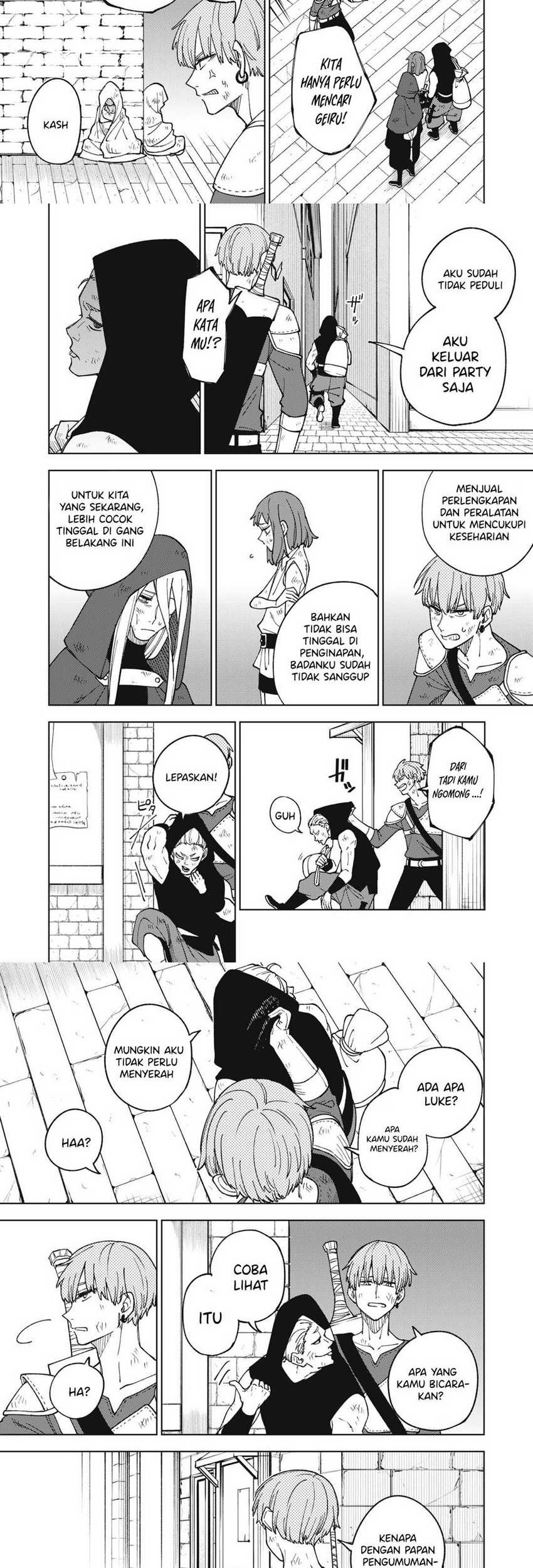 S-Rank Party kara Kaiko sareta "Jugushi": "Noroi no Item" shika Tsukuremasen ga, Sono Seinou wa Artifact-kyuu nari......! Chapter 11 - halaman 15