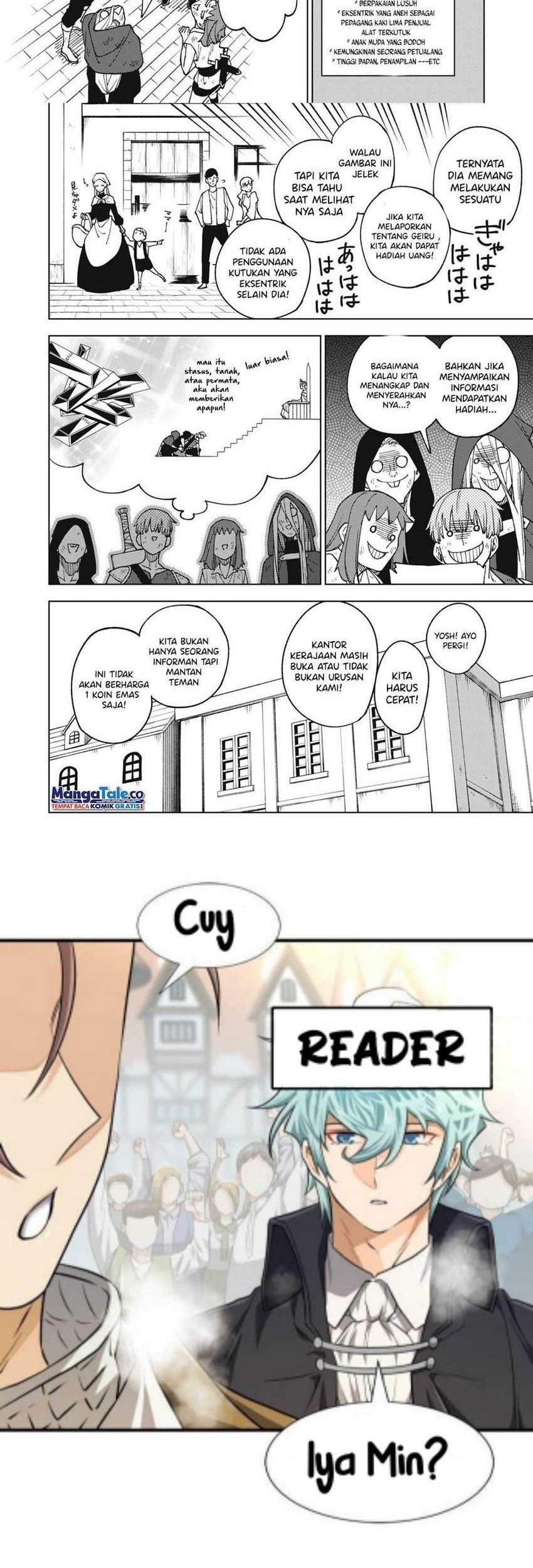 S-Rank Party kara Kaiko sareta "Jugushi": "Noroi no Item" shika Tsukuremasen ga, Sono Seinou wa Artifact-kyuu nari......! Chapter 11 - halaman 17