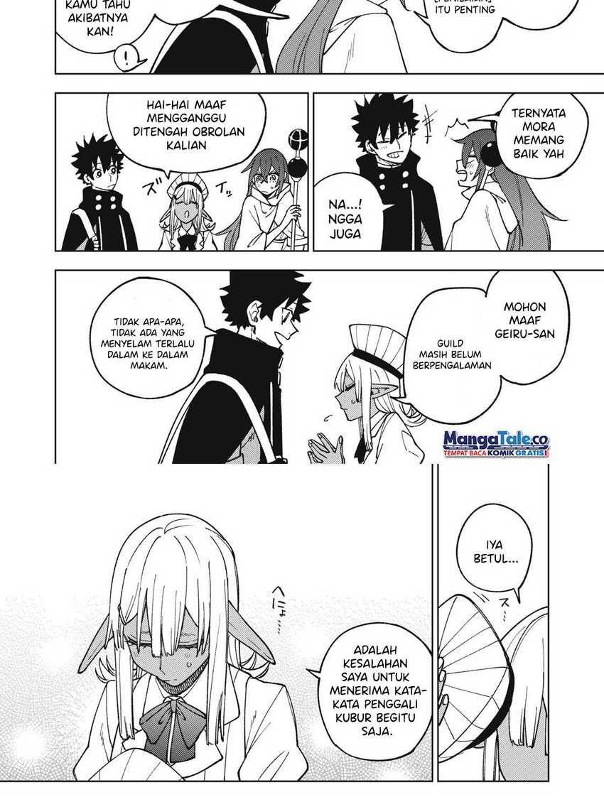 S-Rank Party kara Kaiko sareta "Jugushi": "Noroi no Item" shika Tsukuremasen ga, Sono Seinou wa Artifact-kyuu nari......! Chapter 11 - halaman 7