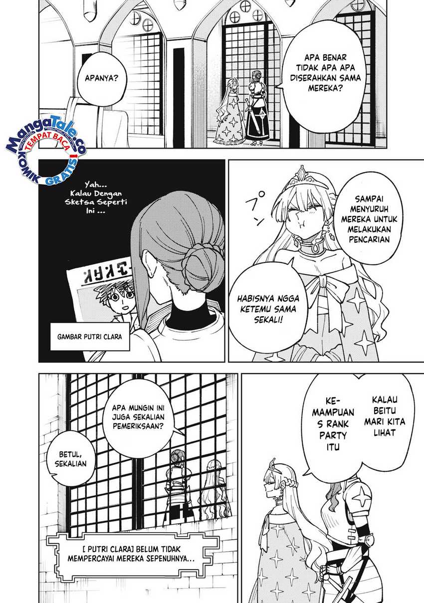 S-Rank Party kara Kaiko sareta "Jugushi": "Noroi no Item" shika Tsukuremasen ga, Sono Seinou wa Artifact-kyuu nari......! Chapter 12 - halaman 16