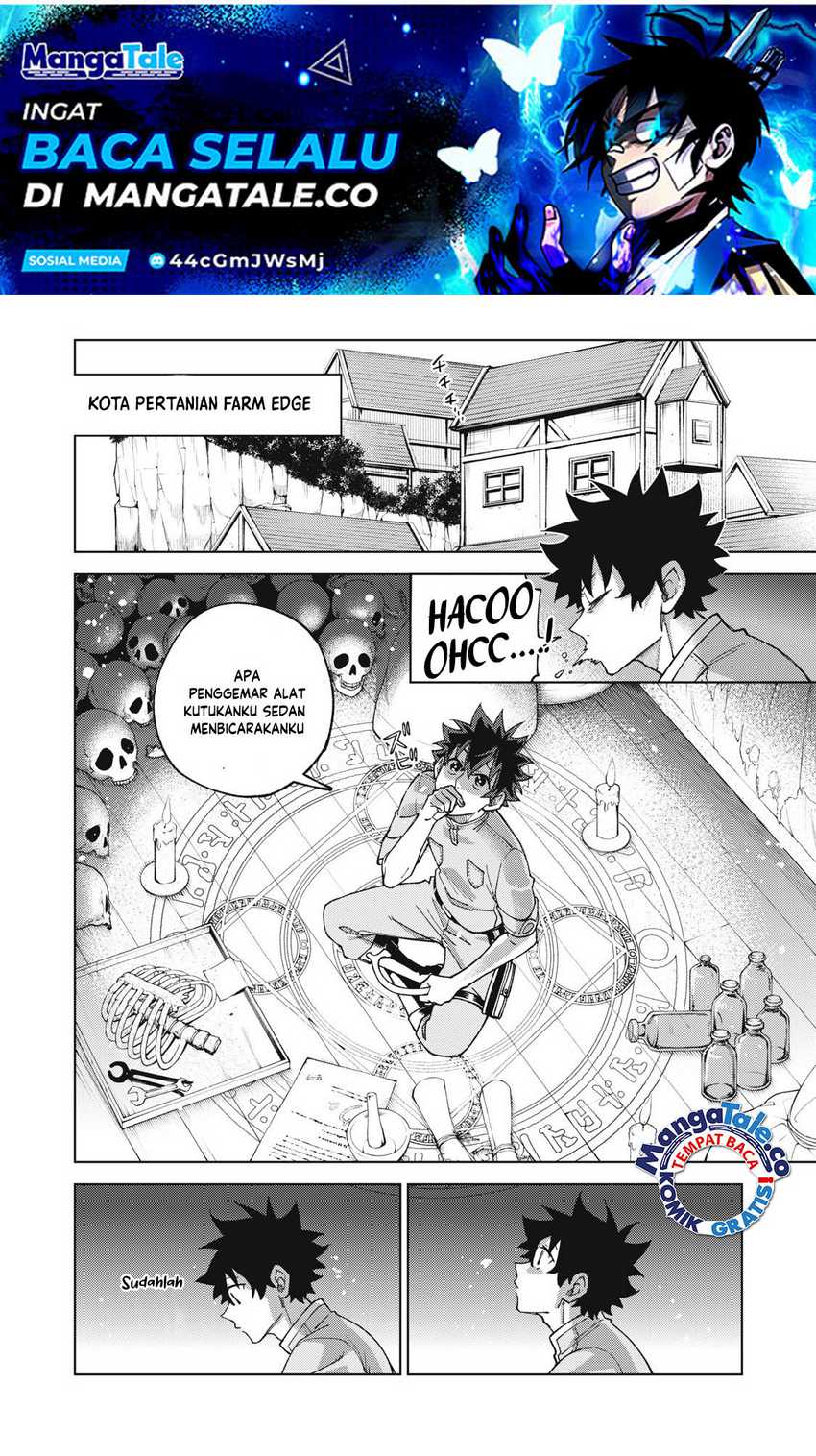 S-Rank Party kara Kaiko sareta "Jugushi": "Noroi no Item" shika Tsukuremasen ga, Sono Seinou wa Artifact-kyuu nari......! Chapter 12 - halaman 18