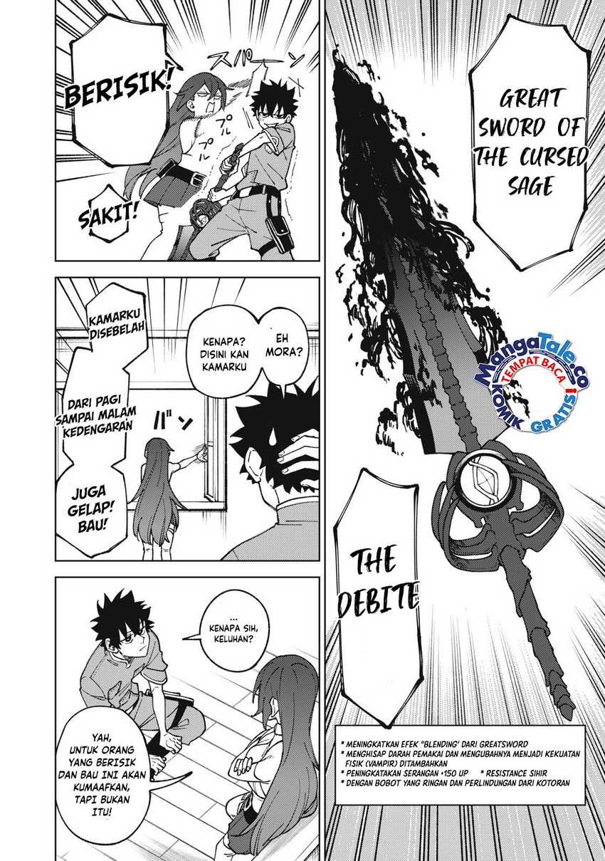 S-Rank Party kara Kaiko sareta "Jugushi": "Noroi no Item" shika Tsukuremasen ga, Sono Seinou wa Artifact-kyuu nari......! Chapter 12 - halaman 20
