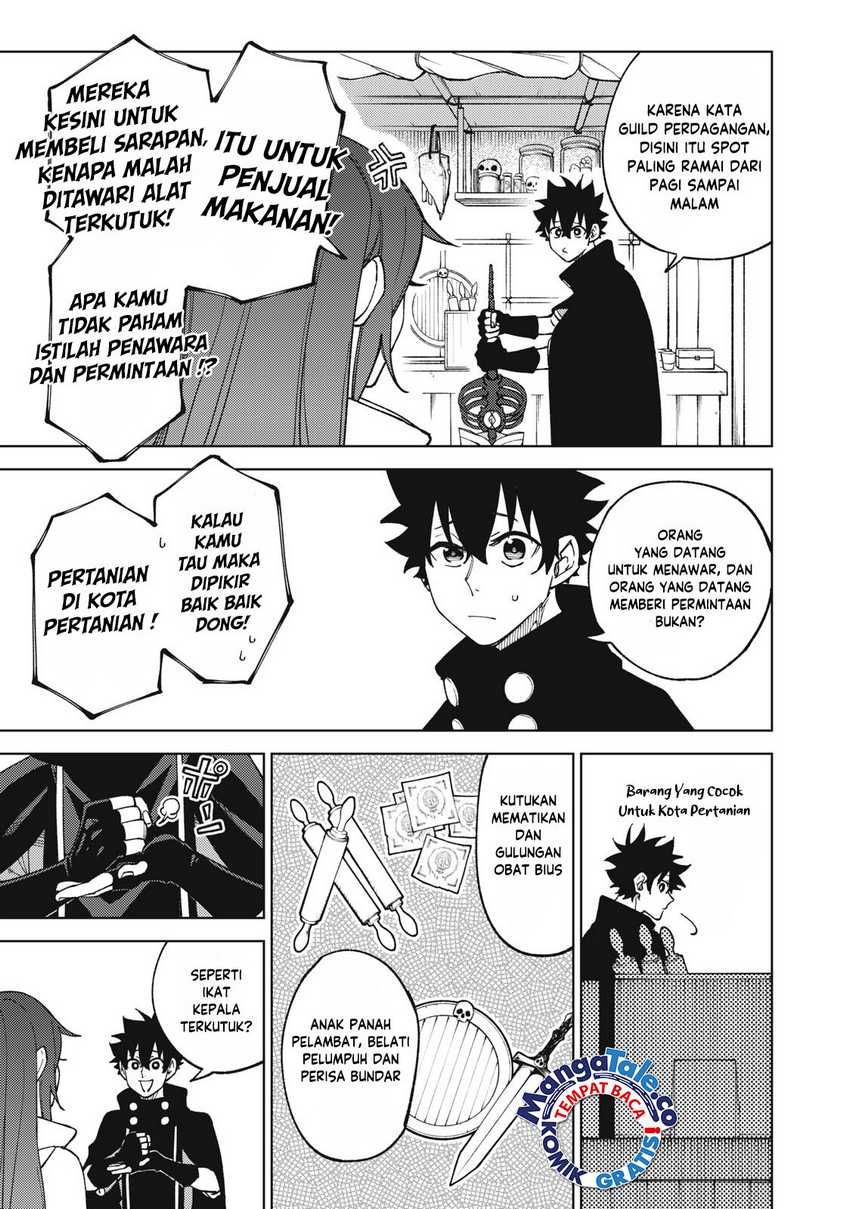 S-Rank Party kara Kaiko sareta "Jugushi": "Noroi no Item" shika Tsukuremasen ga, Sono Seinou wa Artifact-kyuu nari......! Chapter 12 - halaman 25