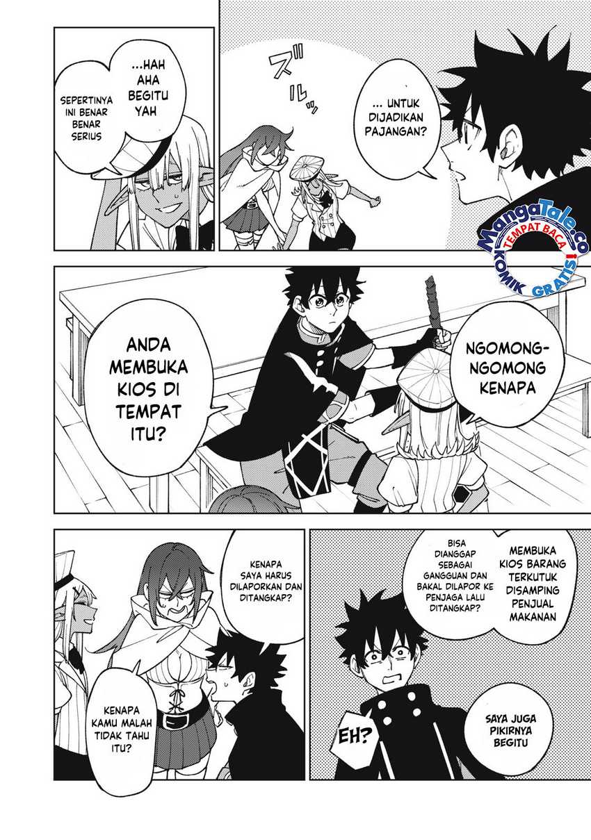 S-Rank Party kara Kaiko sareta "Jugushi": "Noroi no Item" shika Tsukuremasen ga, Sono Seinou wa Artifact-kyuu nari......! Chapter 12 - halaman 28