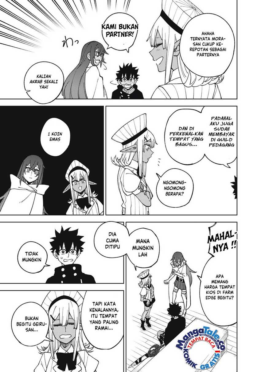 S-Rank Party kara Kaiko sareta "Jugushi": "Noroi no Item" shika Tsukuremasen ga, Sono Seinou wa Artifact-kyuu nari......! Chapter 12 - halaman 29