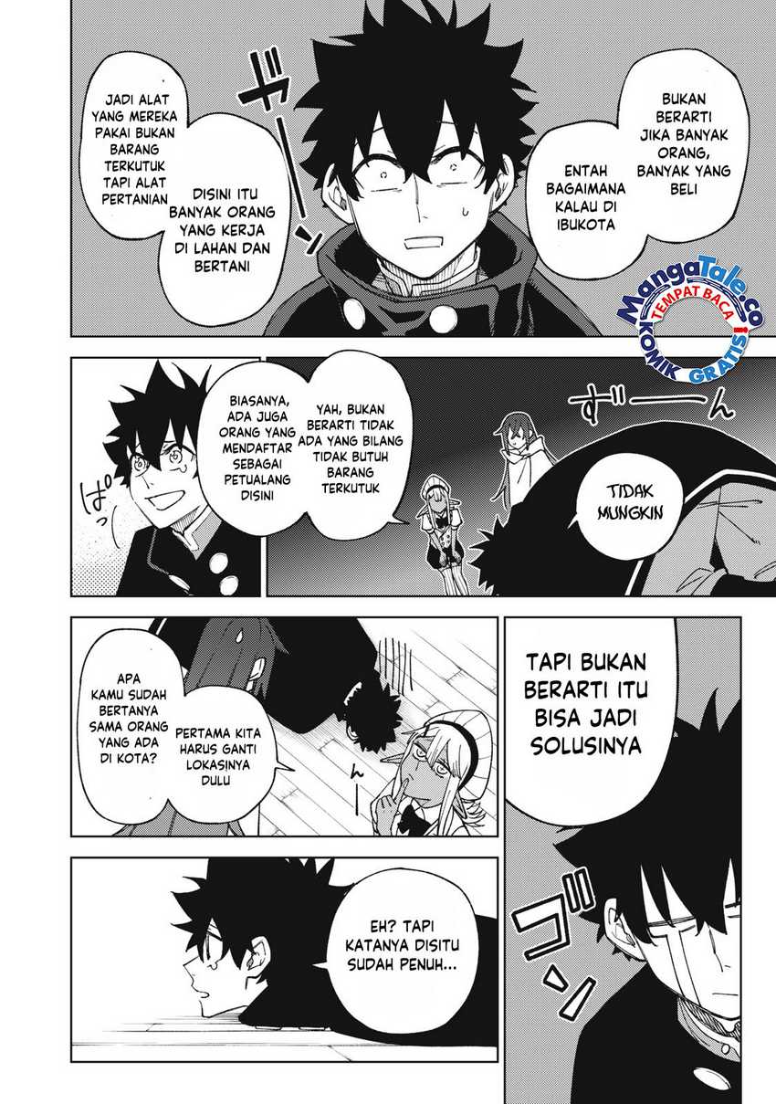S-Rank Party kara Kaiko sareta "Jugushi": "Noroi no Item" shika Tsukuremasen ga, Sono Seinou wa Artifact-kyuu nari......! Chapter 12 - halaman 30