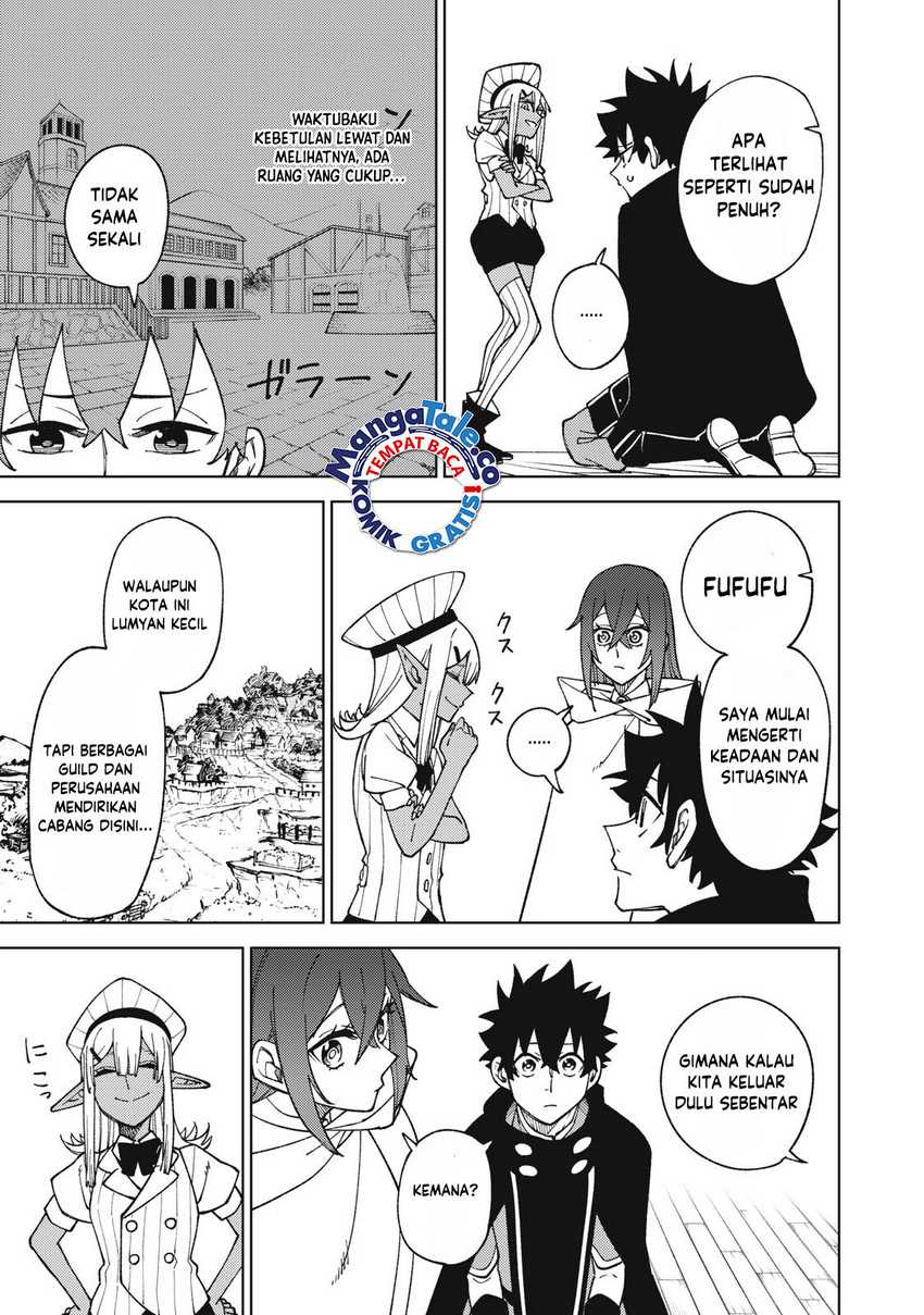 S-Rank Party kara Kaiko sareta "Jugushi": "Noroi no Item" shika Tsukuremasen ga, Sono Seinou wa Artifact-kyuu nari......! Chapter 12 - halaman 31