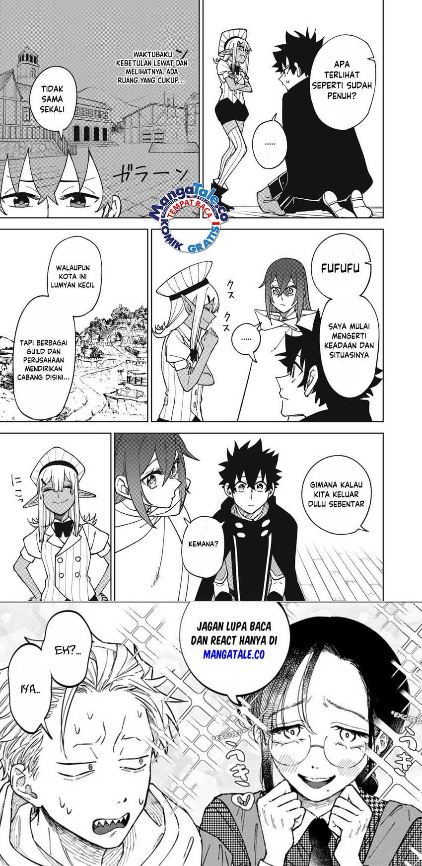 S-Rank Party kara Kaiko sareta "Jugushi": "Noroi no Item" shika Tsukuremasen ga, Sono Seinou wa Artifact-kyuu nari......! Chapter 12 - halaman 32