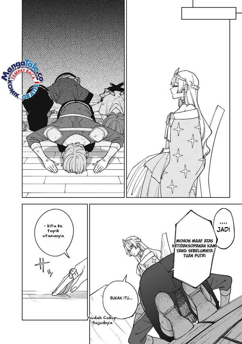 S-Rank Party kara Kaiko sareta "Jugushi": "Noroi no Item" shika Tsukuremasen ga, Sono Seinou wa Artifact-kyuu nari......! Chapter 12 - halaman 4