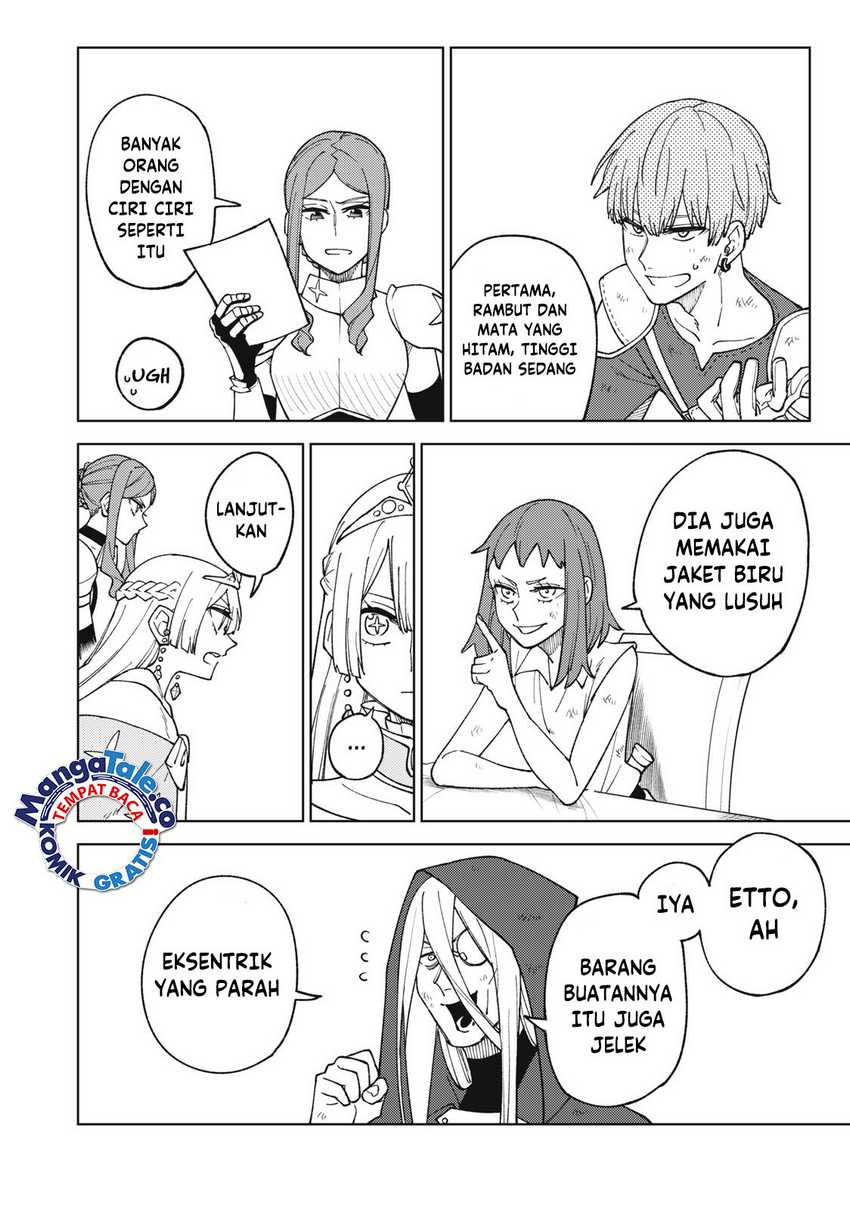 S-Rank Party kara Kaiko sareta "Jugushi": "Noroi no Item" shika Tsukuremasen ga, Sono Seinou wa Artifact-kyuu nari......! Chapter 12 - halaman 6
