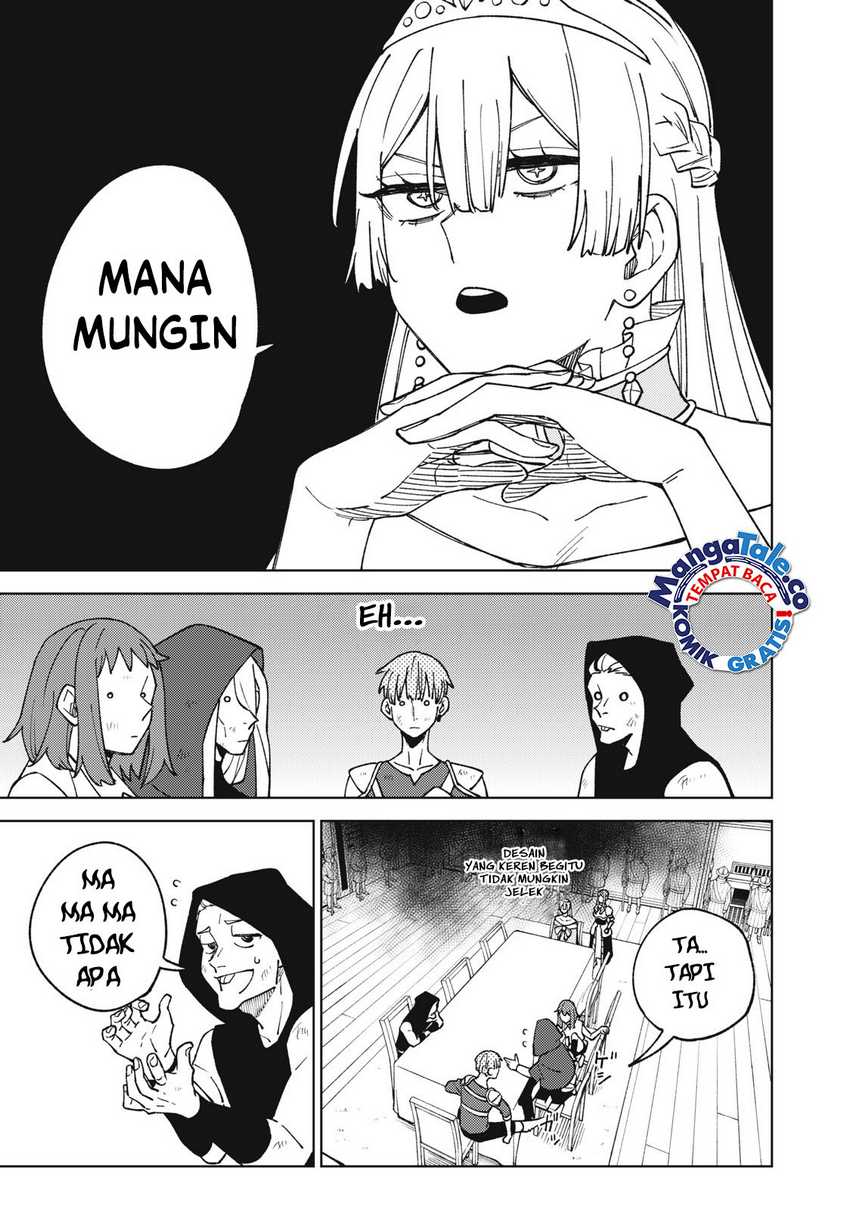 S-Rank Party kara Kaiko sareta "Jugushi": "Noroi no Item" shika Tsukuremasen ga, Sono Seinou wa Artifact-kyuu nari......! Chapter 12 - halaman 7