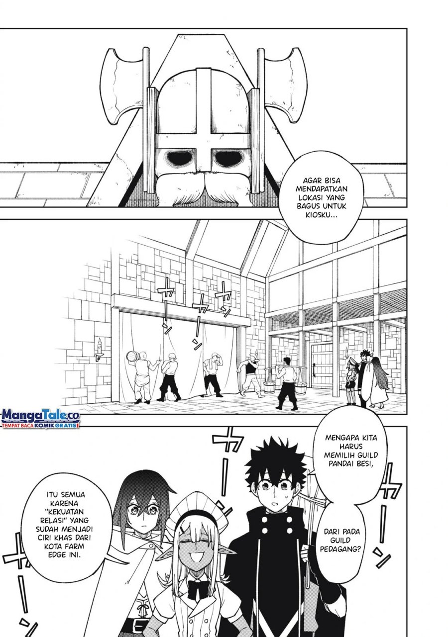 S-Rank Party kara Kaiko sareta "Jugushi": "Noroi no Item" shika Tsukuremasen ga, Sono Seinou wa Artifact-kyuu nari......! Chapter 13 - halaman 2