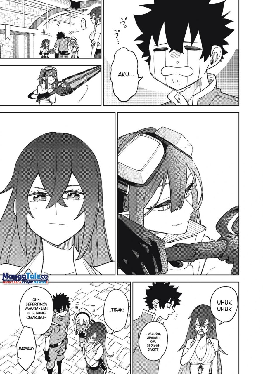 S-Rank Party kara Kaiko sareta "Jugushi": "Noroi no Item" shika Tsukuremasen ga, Sono Seinou wa Artifact-kyuu nari......! Chapter 13 - halaman 20