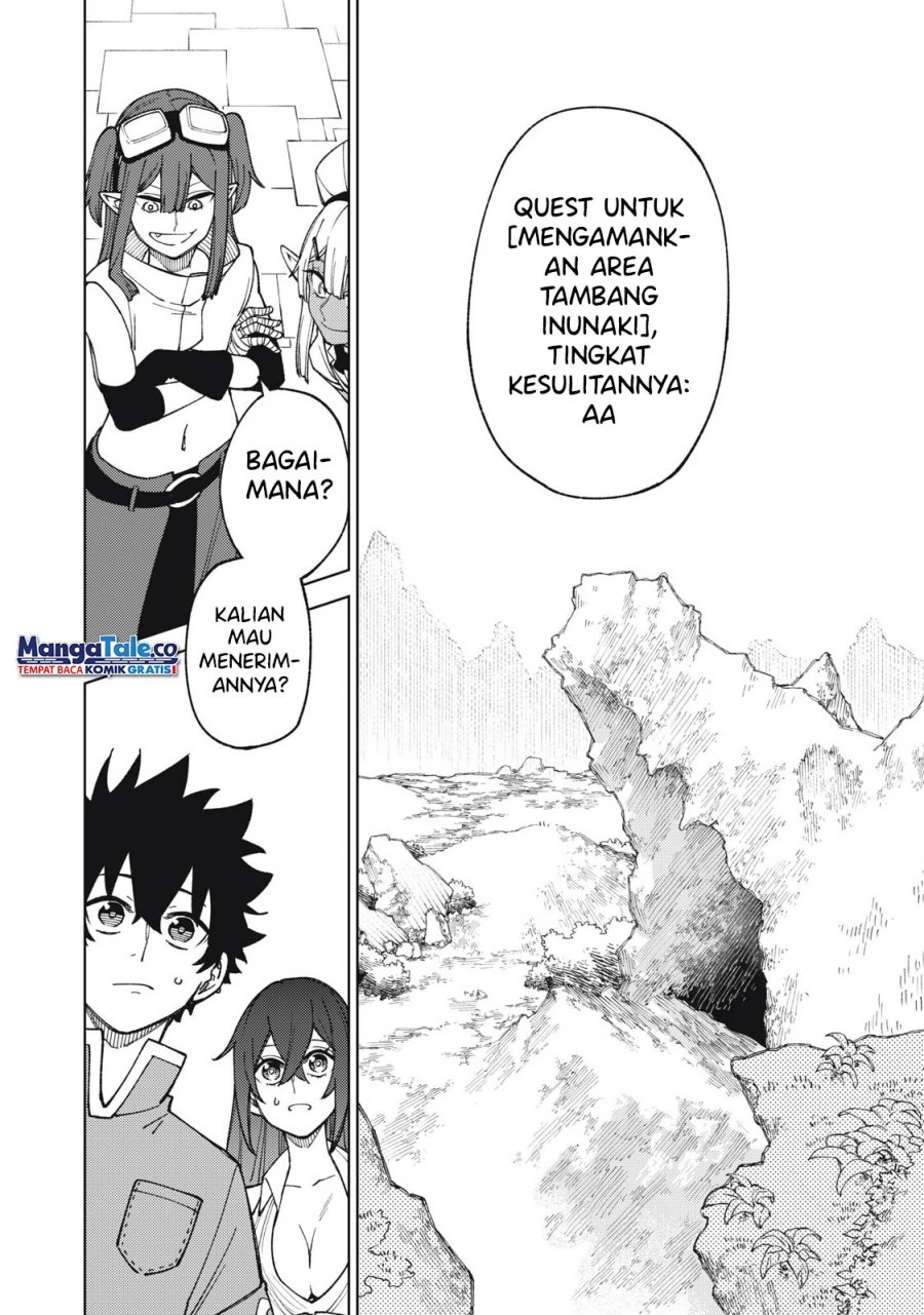S-Rank Party kara Kaiko sareta "Jugushi": "Noroi no Item" shika Tsukuremasen ga, Sono Seinou wa Artifact-kyuu nari......! Chapter 13 - halaman 33