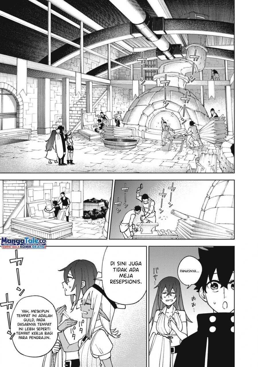 S-Rank Party kara Kaiko sareta "Jugushi": "Noroi no Item" shika Tsukuremasen ga, Sono Seinou wa Artifact-kyuu nari......! Chapter 13 - halaman 6