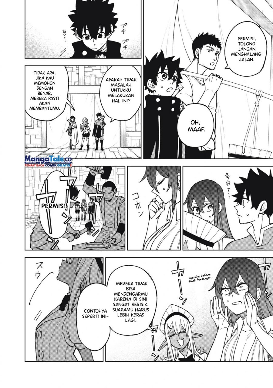 S-Rank Party kara Kaiko sareta "Jugushi": "Noroi no Item" shika Tsukuremasen ga, Sono Seinou wa Artifact-kyuu nari......! Chapter 13 - halaman 7
