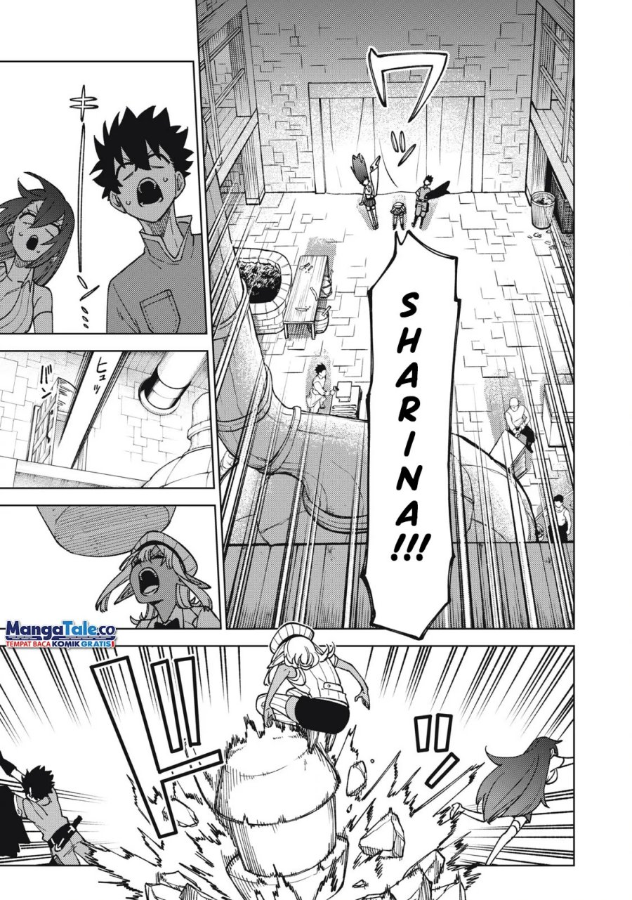 S-Rank Party kara Kaiko sareta "Jugushi": "Noroi no Item" shika Tsukuremasen ga, Sono Seinou wa Artifact-kyuu nari......! Chapter 13 - halaman 8