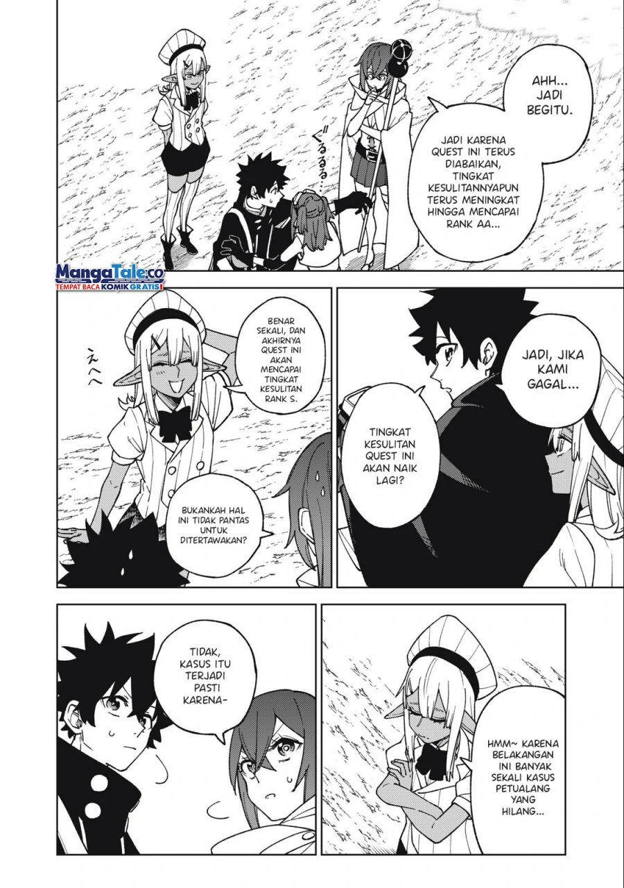 S-Rank Party kara Kaiko sareta "Jugushi": "Noroi no Item" shika Tsukuremasen ga, Sono Seinou wa Artifact-kyuu nari......! Chapter 14 - halaman 11