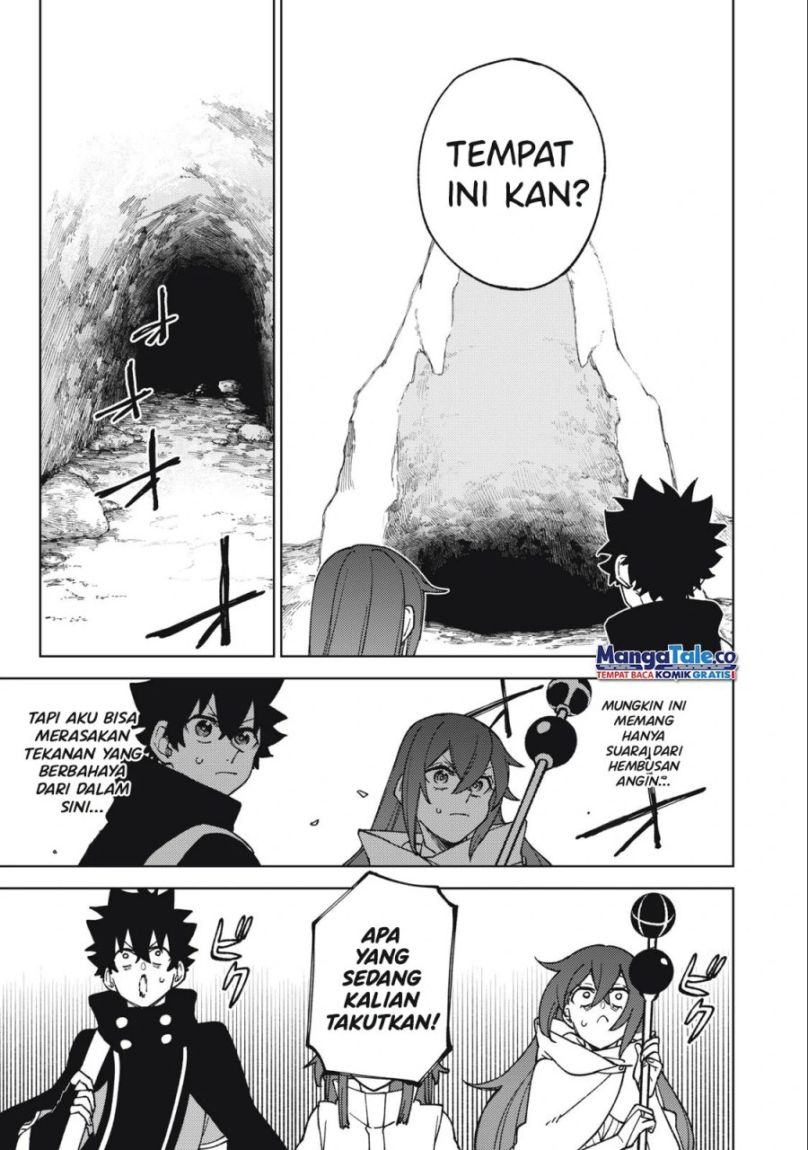 S-Rank Party kara Kaiko sareta "Jugushi": "Noroi no Item" shika Tsukuremasen ga, Sono Seinou wa Artifact-kyuu nari......! Chapter 14 - halaman 12