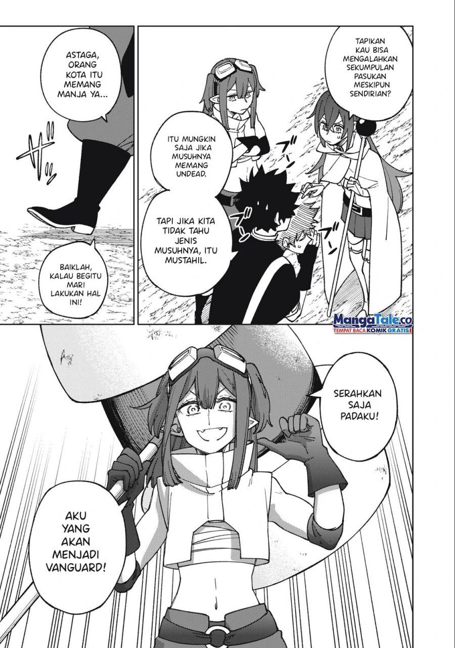 S-Rank Party kara Kaiko sareta "Jugushi": "Noroi no Item" shika Tsukuremasen ga, Sono Seinou wa Artifact-kyuu nari......! Chapter 14 - halaman 14