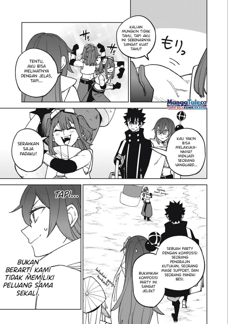 S-Rank Party kara Kaiko sareta "Jugushi": "Noroi no Item" shika Tsukuremasen ga, Sono Seinou wa Artifact-kyuu nari......! Chapter 14 - halaman 16