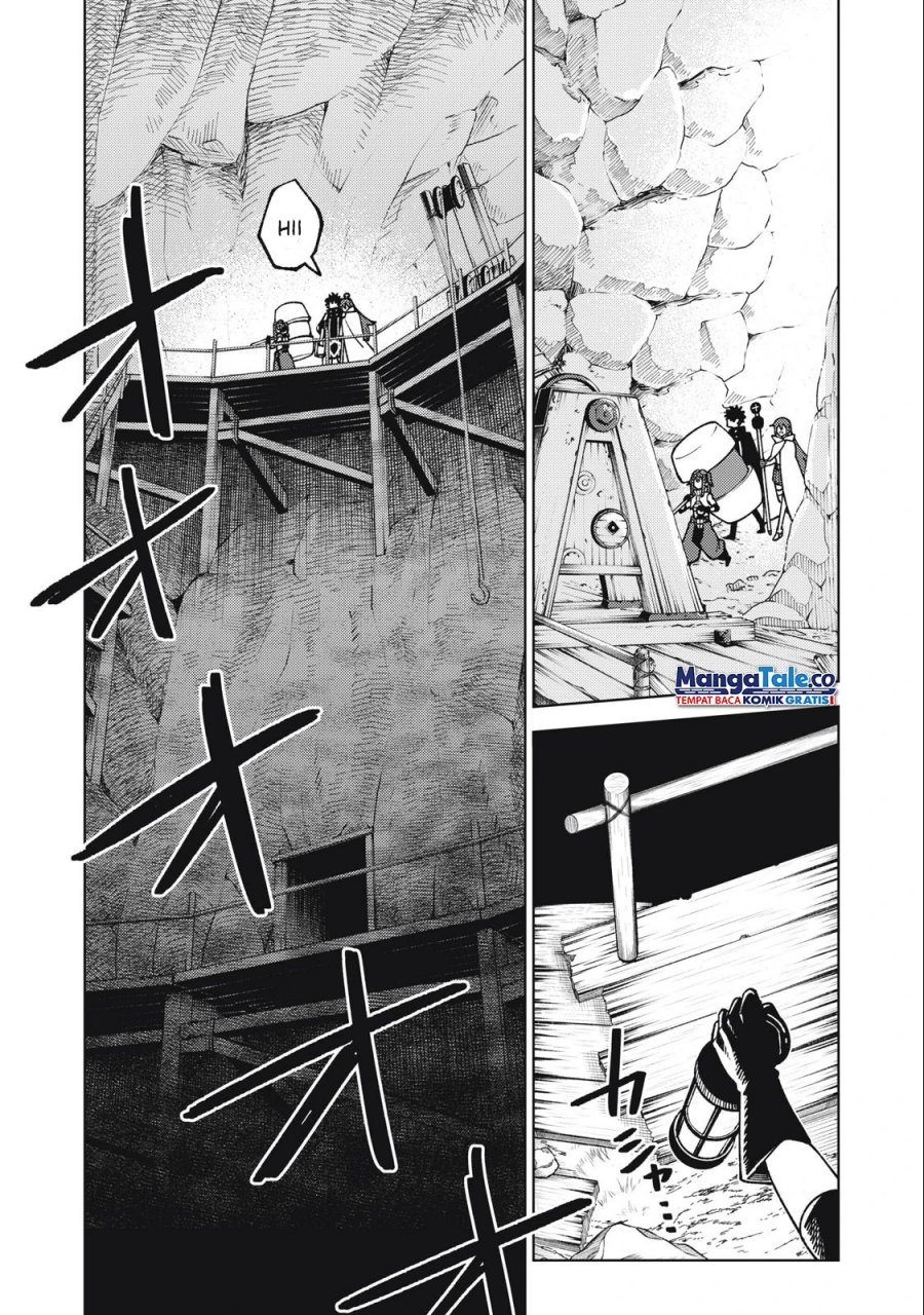 S-Rank Party kara Kaiko sareta "Jugushi": "Noroi no Item" shika Tsukuremasen ga, Sono Seinou wa Artifact-kyuu nari......! Chapter 14 - halaman 18