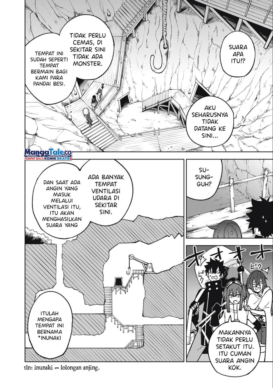 S-Rank Party kara Kaiko sareta "Jugushi": "Noroi no Item" shika Tsukuremasen ga, Sono Seinou wa Artifact-kyuu nari......! Chapter 14 - halaman 19