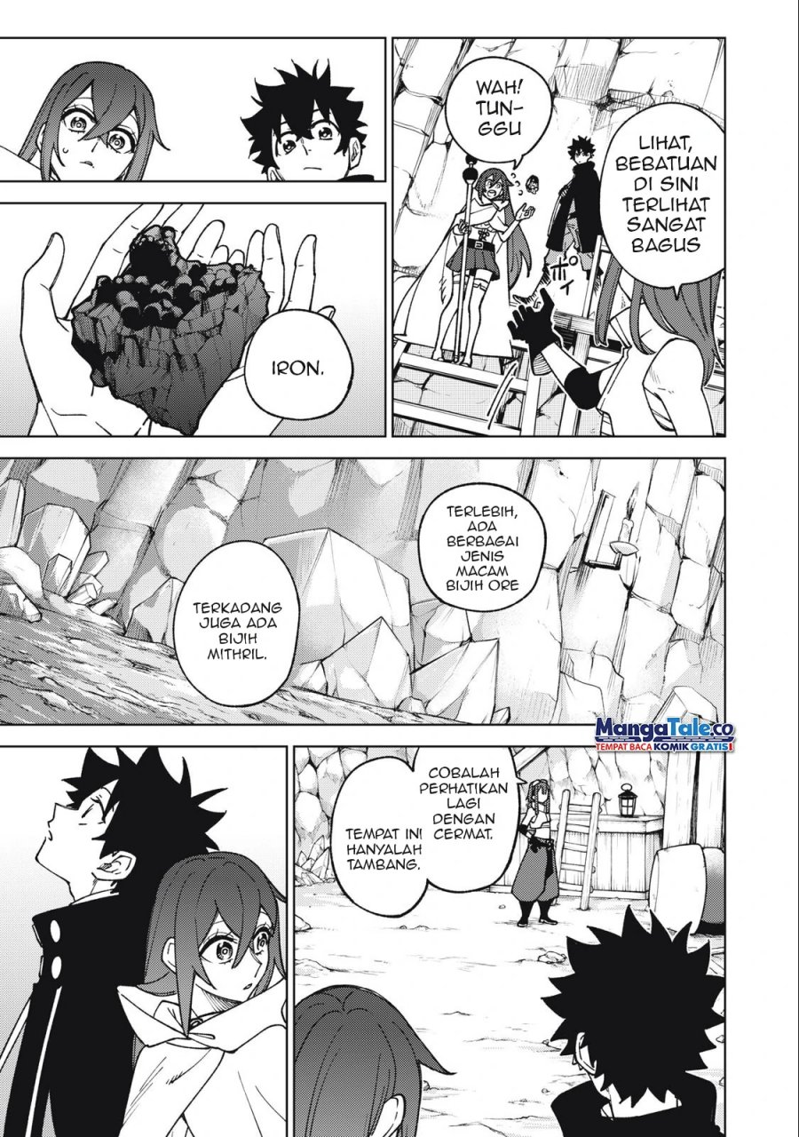 S-Rank Party kara Kaiko sareta "Jugushi": "Noroi no Item" shika Tsukuremasen ga, Sono Seinou wa Artifact-kyuu nari......! Chapter 14 - halaman 20