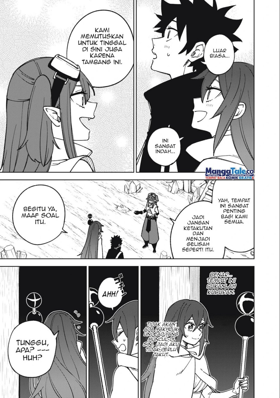 S-Rank Party kara Kaiko sareta "Jugushi": "Noroi no Item" shika Tsukuremasen ga, Sono Seinou wa Artifact-kyuu nari......! Chapter 14 - halaman 22