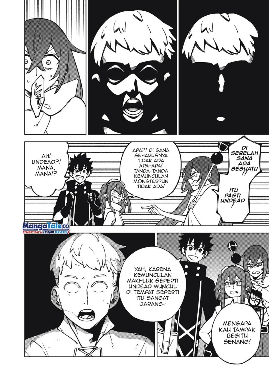 S-Rank Party kara Kaiko sareta "Jugushi": "Noroi no Item" shika Tsukuremasen ga, Sono Seinou wa Artifact-kyuu nari......! Chapter 14 - halaman 23