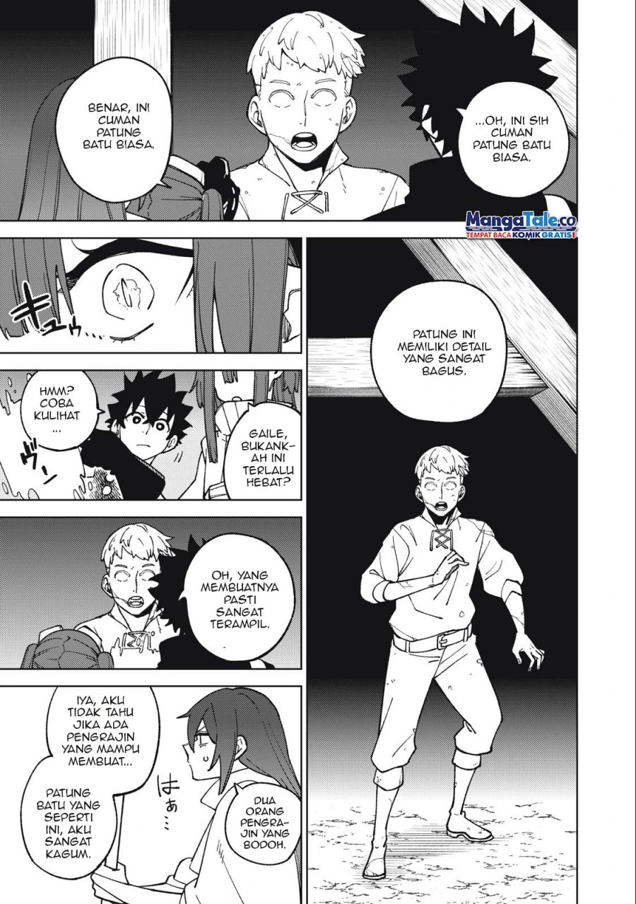 S-Rank Party kara Kaiko sareta "Jugushi": "Noroi no Item" shika Tsukuremasen ga, Sono Seinou wa Artifact-kyuu nari......! Chapter 14 - halaman 24