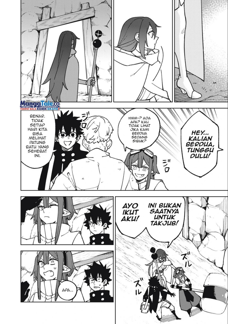 S-Rank Party kara Kaiko sareta "Jugushi": "Noroi no Item" shika Tsukuremasen ga, Sono Seinou wa Artifact-kyuu nari......! Chapter 14 - halaman 25