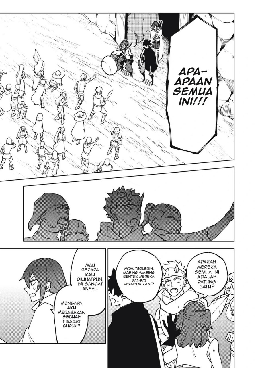 S-Rank Party kara Kaiko sareta "Jugushi": "Noroi no Item" shika Tsukuremasen ga, Sono Seinou wa Artifact-kyuu nari......! Chapter 14 - halaman 26