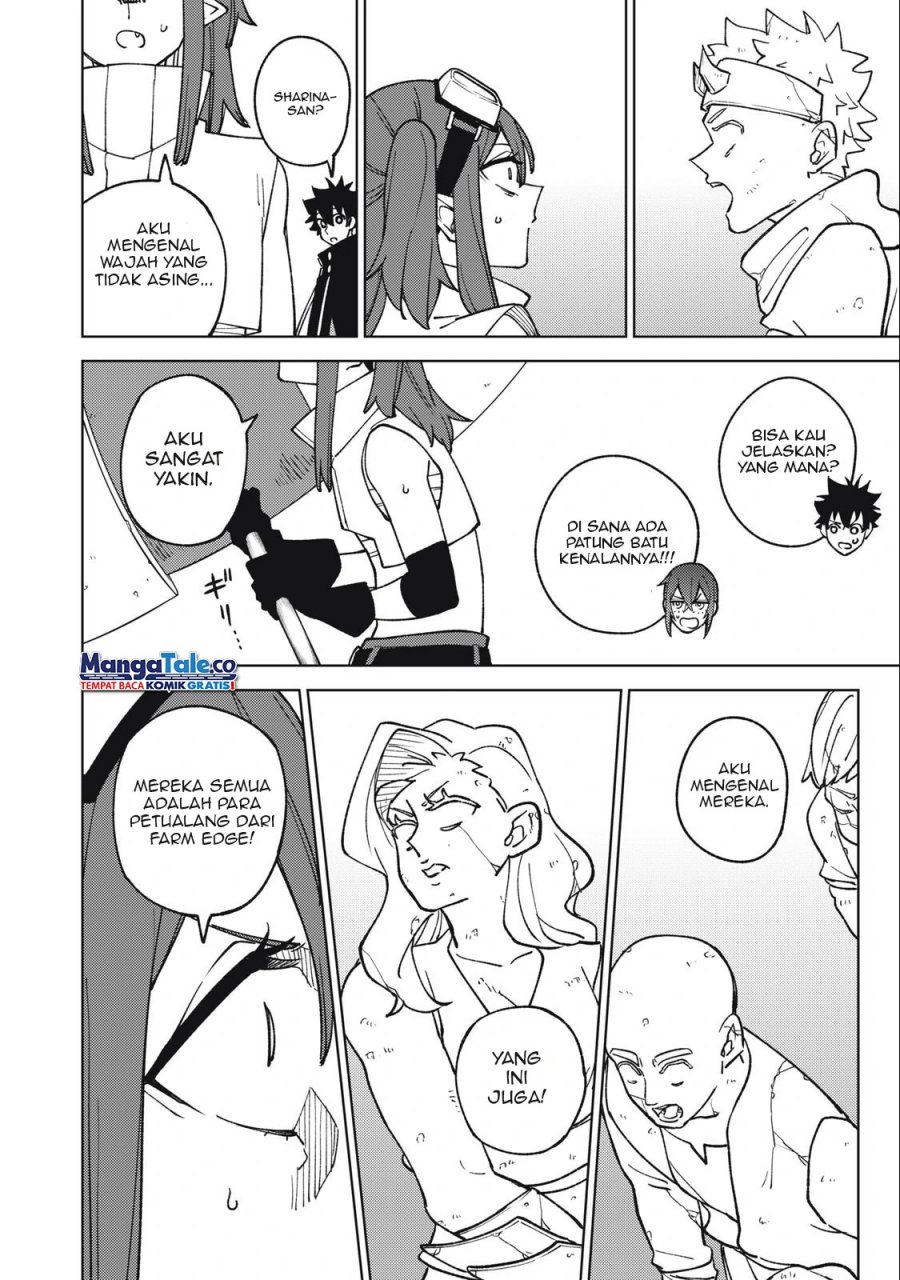 S-Rank Party kara Kaiko sareta "Jugushi": "Noroi no Item" shika Tsukuremasen ga, Sono Seinou wa Artifact-kyuu nari......! Chapter 14 - halaman 27