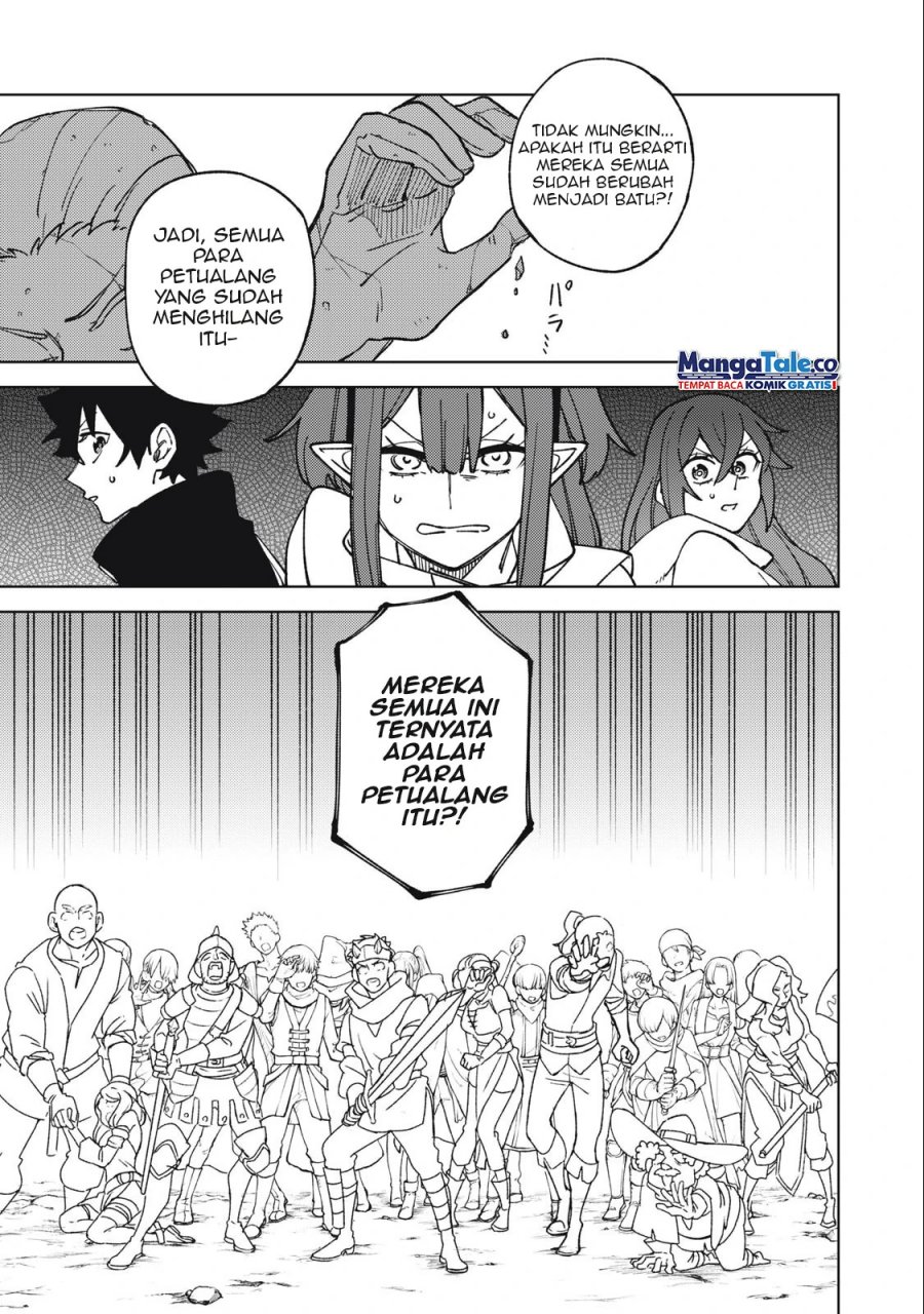S-Rank Party kara Kaiko sareta "Jugushi": "Noroi no Item" shika Tsukuremasen ga, Sono Seinou wa Artifact-kyuu nari......! Chapter 14 - halaman 28