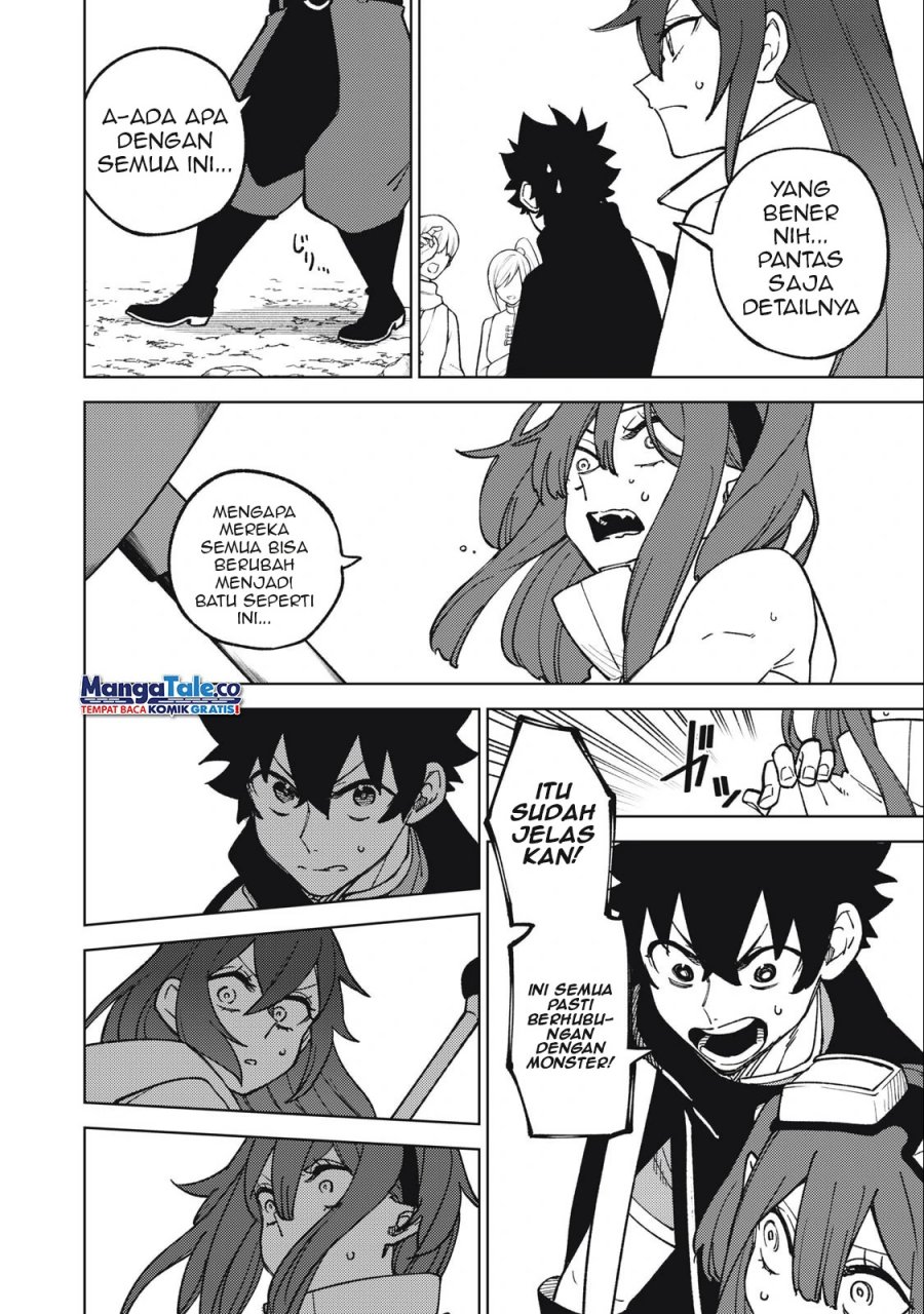 S-Rank Party kara Kaiko sareta "Jugushi": "Noroi no Item" shika Tsukuremasen ga, Sono Seinou wa Artifact-kyuu nari......! Chapter 14 - halaman 29