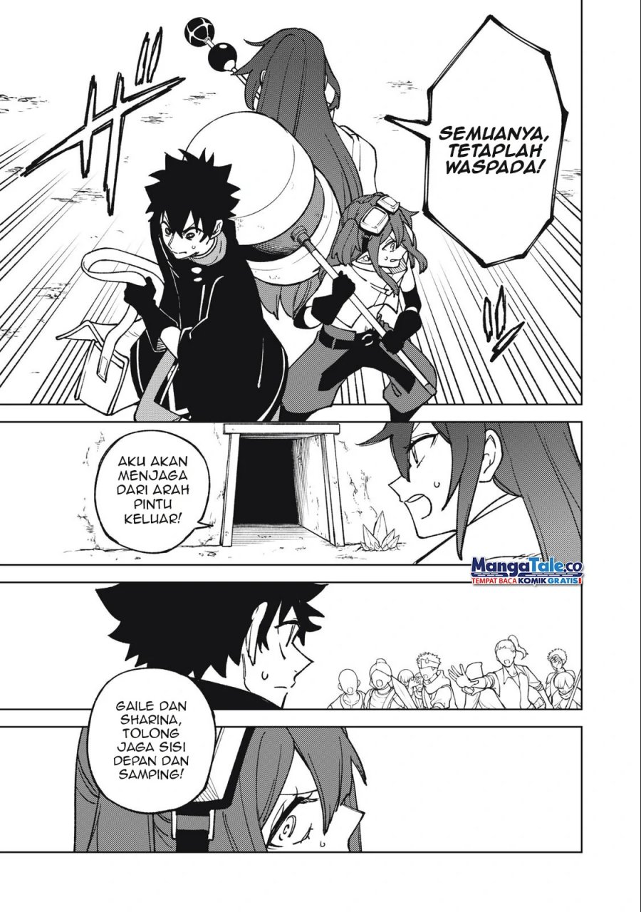 S-Rank Party kara Kaiko sareta "Jugushi": "Noroi no Item" shika Tsukuremasen ga, Sono Seinou wa Artifact-kyuu nari......! Chapter 14 - halaman 30