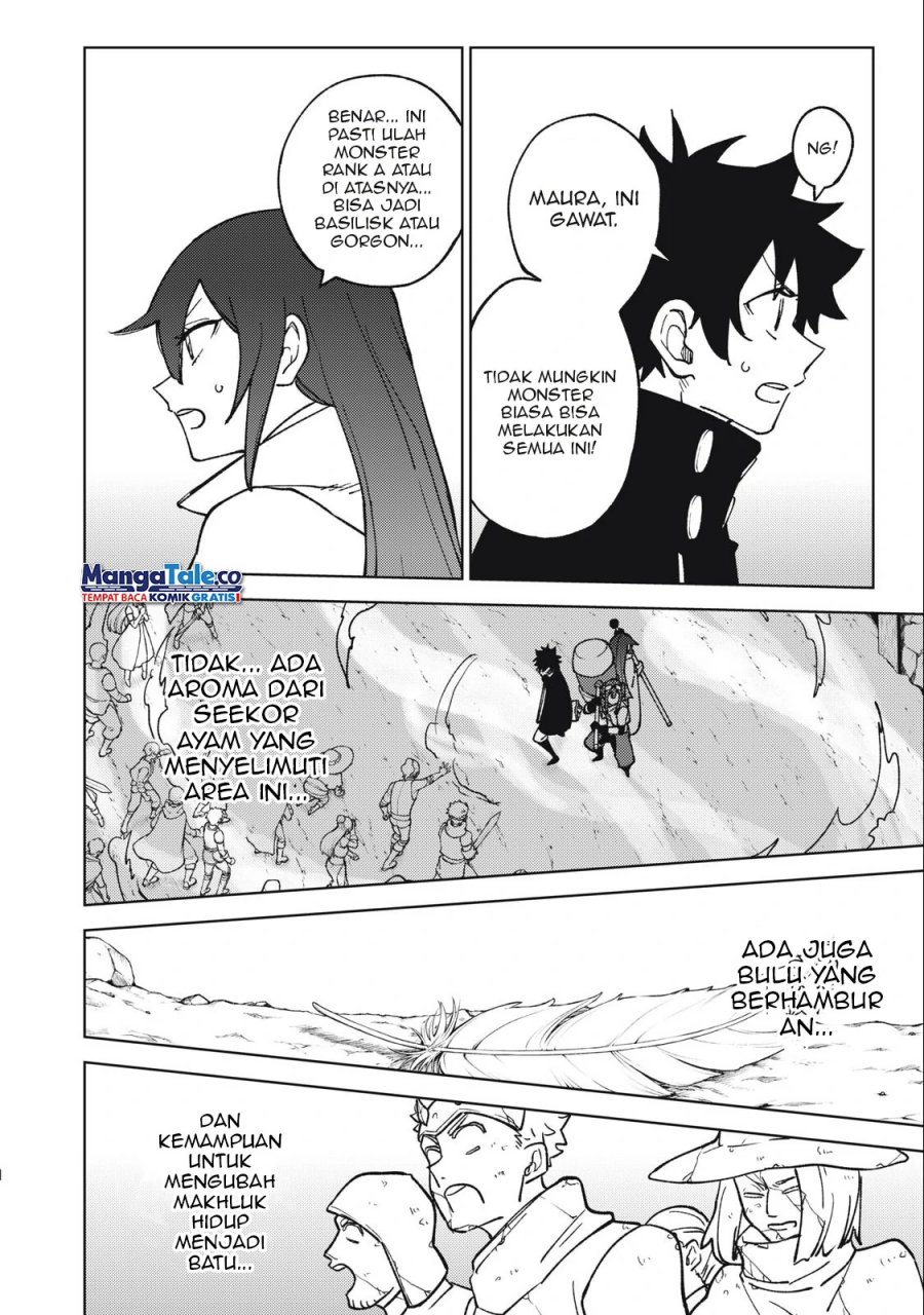 S-Rank Party kara Kaiko sareta "Jugushi": "Noroi no Item" shika Tsukuremasen ga, Sono Seinou wa Artifact-kyuu nari......! Chapter 14 - halaman 31