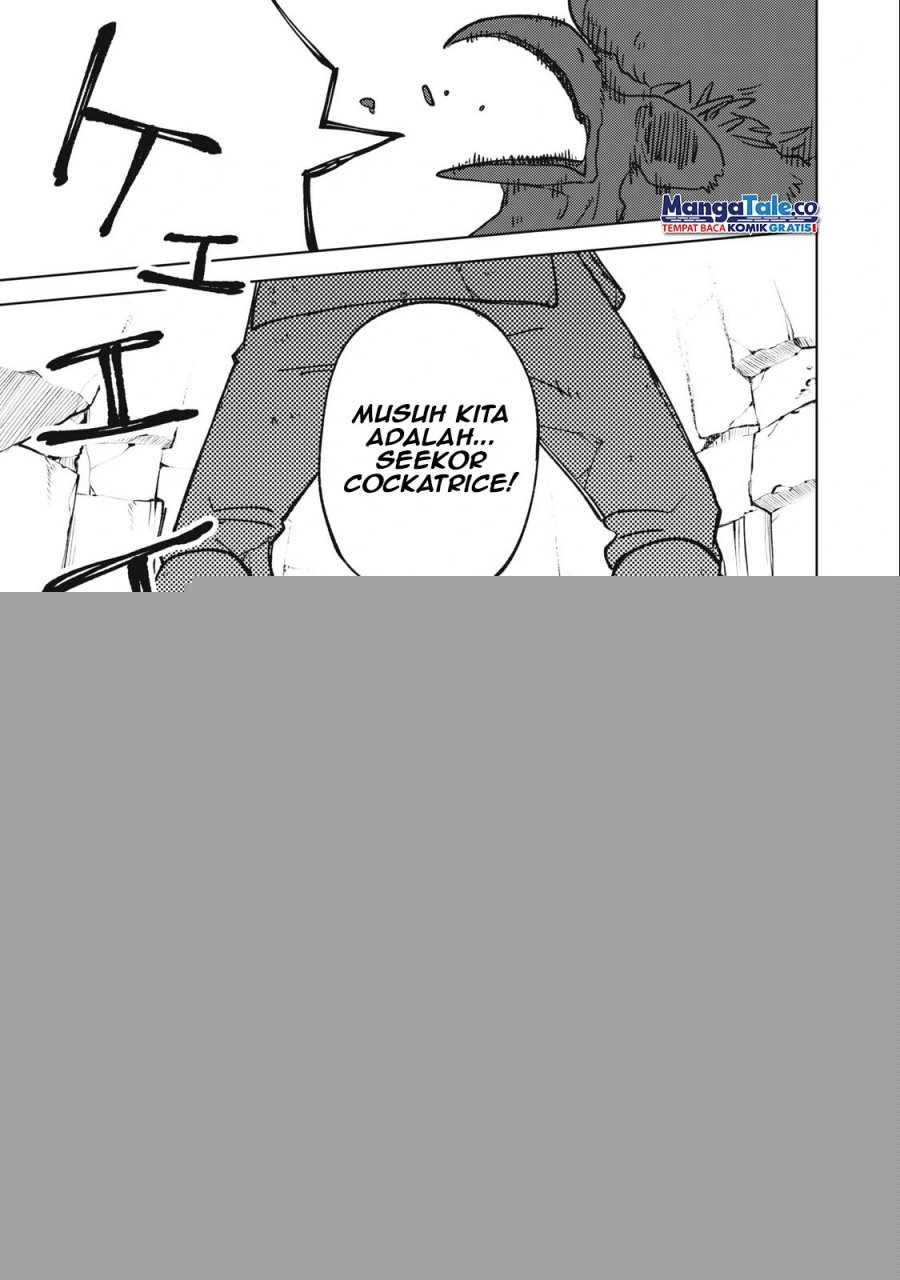 S-Rank Party kara Kaiko sareta "Jugushi": "Noroi no Item" shika Tsukuremasen ga, Sono Seinou wa Artifact-kyuu nari......! Chapter 14 - halaman 32