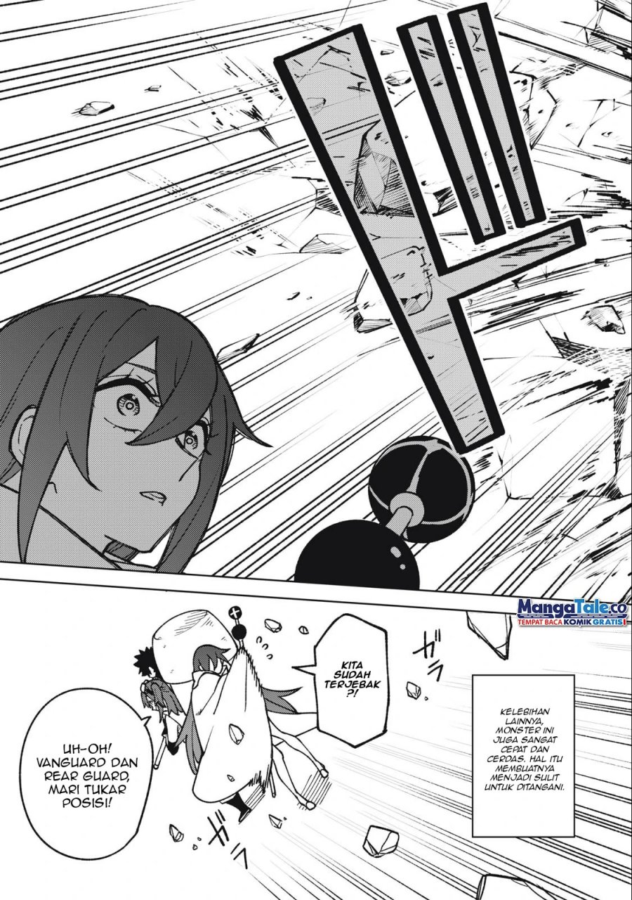 S-Rank Party kara Kaiko sareta "Jugushi": "Noroi no Item" shika Tsukuremasen ga, Sono Seinou wa Artifact-kyuu nari......! Chapter 14 - halaman 34