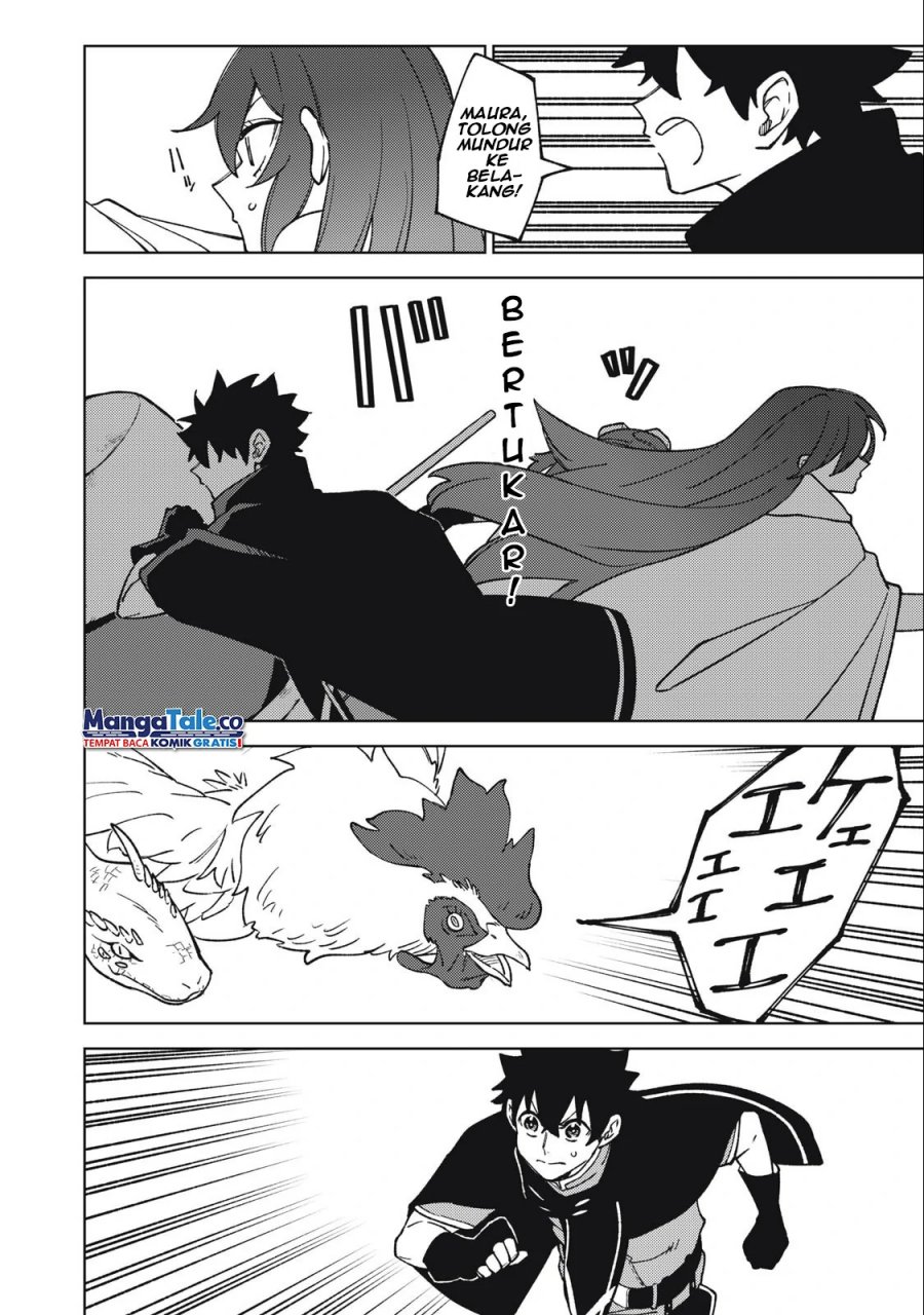 S-Rank Party kara Kaiko sareta "Jugushi": "Noroi no Item" shika Tsukuremasen ga, Sono Seinou wa Artifact-kyuu nari......! Chapter 14 - halaman 35