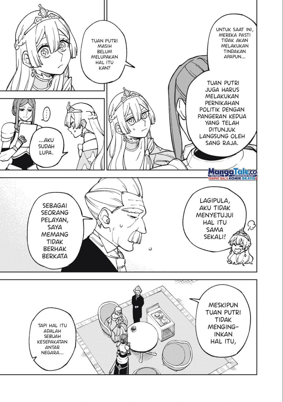 S-Rank Party kara Kaiko sareta "Jugushi": "Noroi no Item" shika Tsukuremasen ga, Sono Seinou wa Artifact-kyuu nari......! Chapter 14 - halaman 4