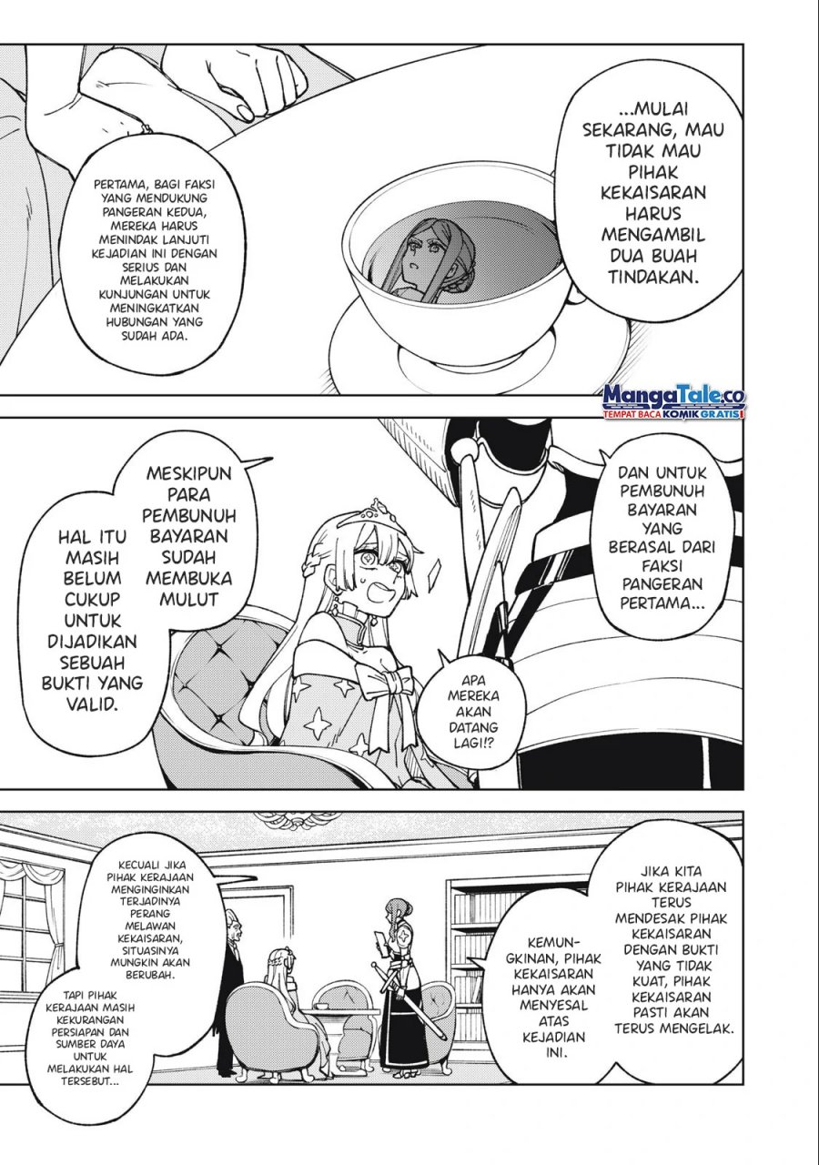 S-Rank Party kara Kaiko sareta "Jugushi": "Noroi no Item" shika Tsukuremasen ga, Sono Seinou wa Artifact-kyuu nari......! Chapter 14 - halaman 6