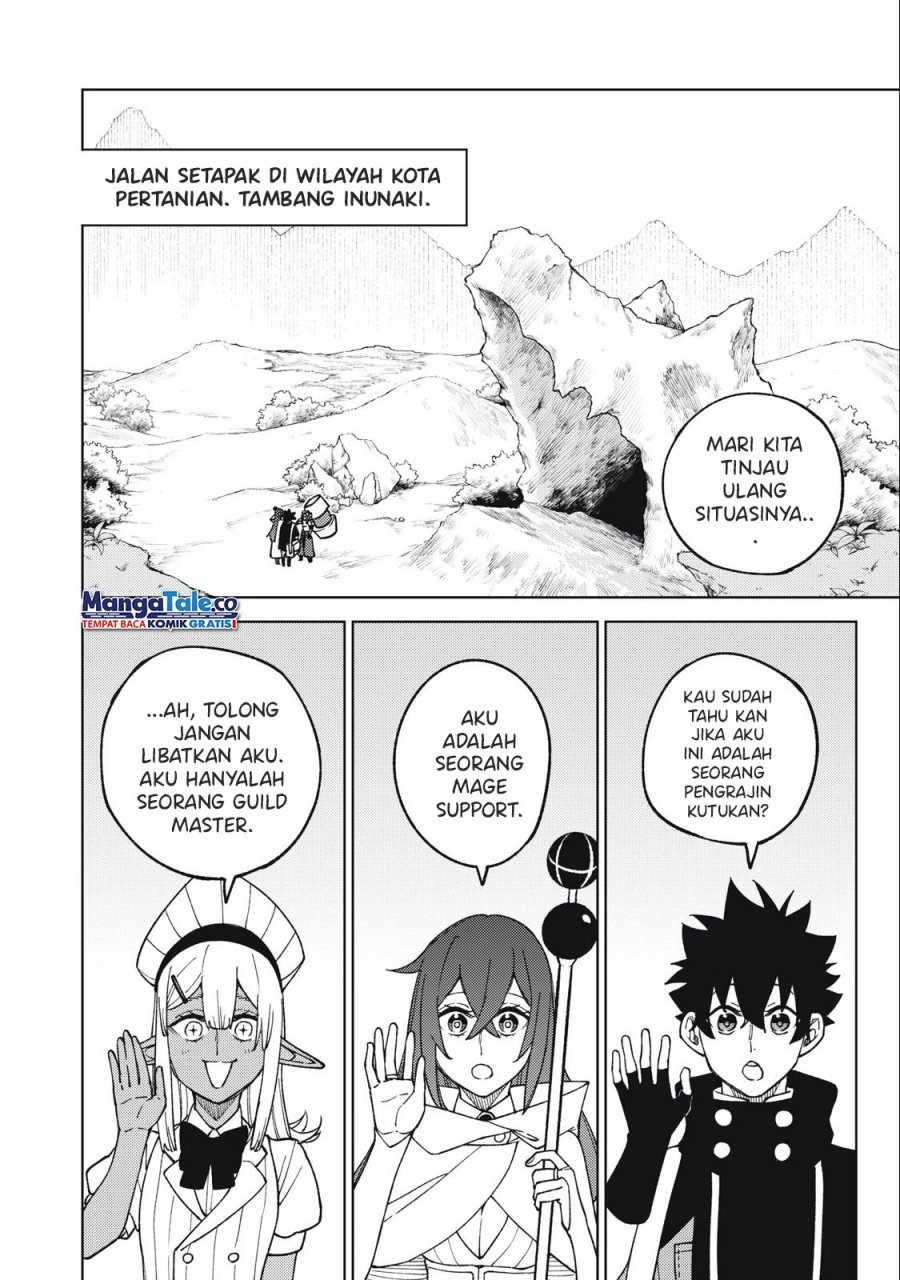 S-Rank Party kara Kaiko sareta "Jugushi": "Noroi no Item" shika Tsukuremasen ga, Sono Seinou wa Artifact-kyuu nari......! Chapter 14 - halaman 9