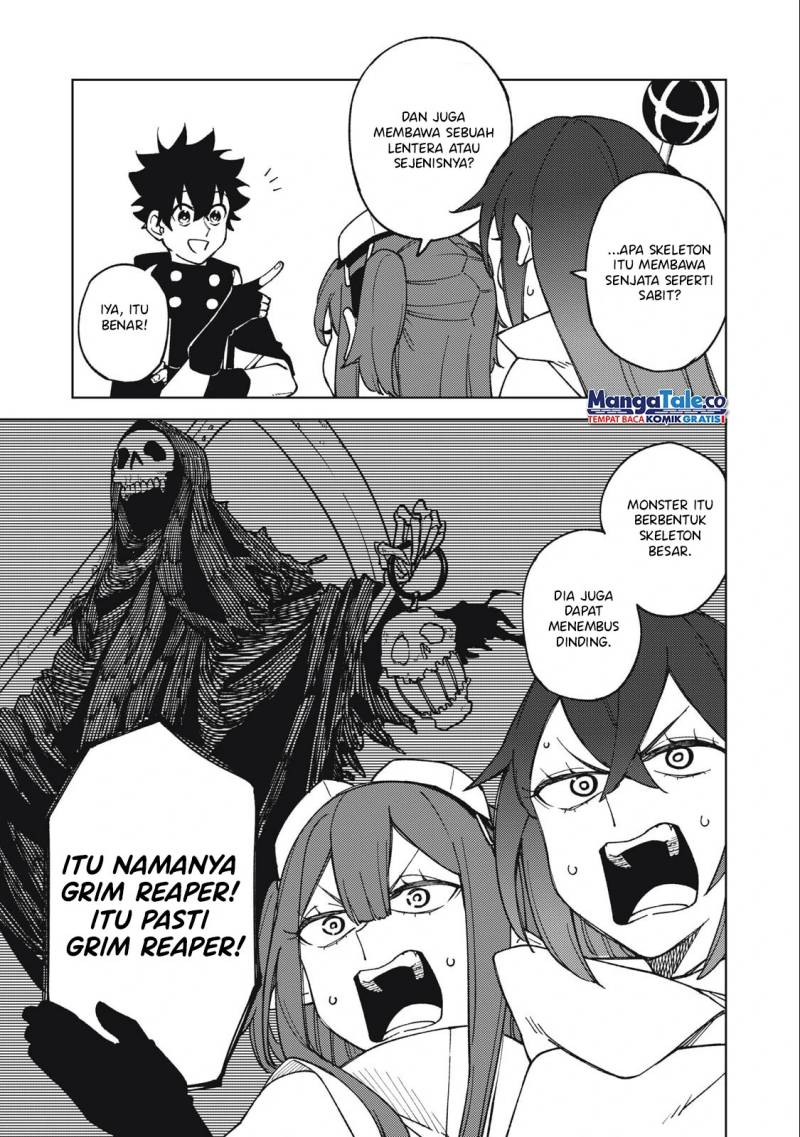 S-Rank Party kara Kaiko sareta "Jugushi": "Noroi no Item" shika Tsukuremasen ga, Sono Seinou wa Artifact-kyuu nari......! Chapter 15 - halaman 12