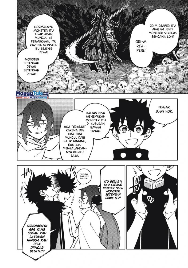 S-Rank Party kara Kaiko sareta "Jugushi": "Noroi no Item" shika Tsukuremasen ga, Sono Seinou wa Artifact-kyuu nari......! Chapter 15 - halaman 13