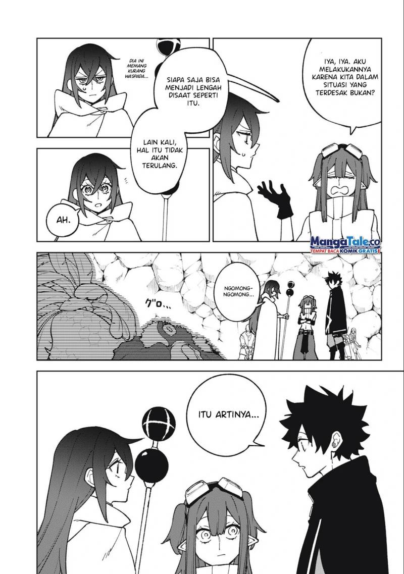 S-Rank Party kara Kaiko sareta "Jugushi": "Noroi no Item" shika Tsukuremasen ga, Sono Seinou wa Artifact-kyuu nari......! Chapter 15 - halaman 15