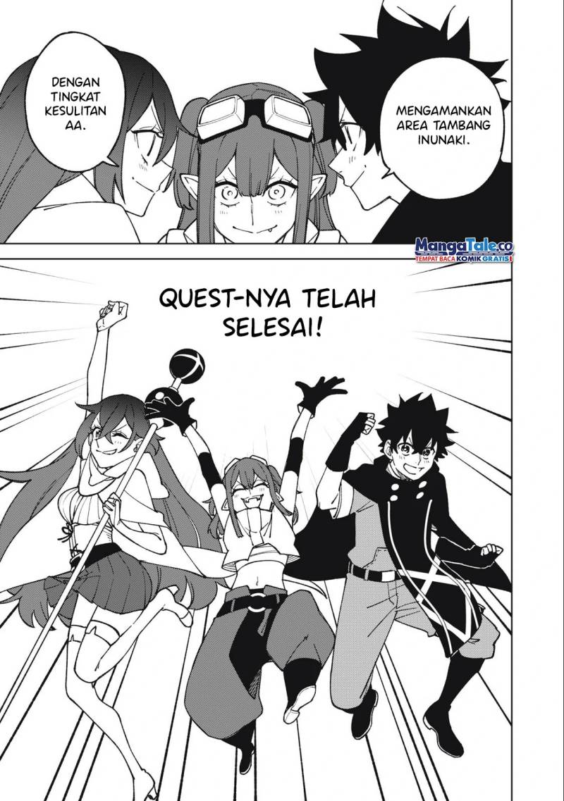 S-Rank Party kara Kaiko sareta "Jugushi": "Noroi no Item" shika Tsukuremasen ga, Sono Seinou wa Artifact-kyuu nari......! Chapter 15 - halaman 16